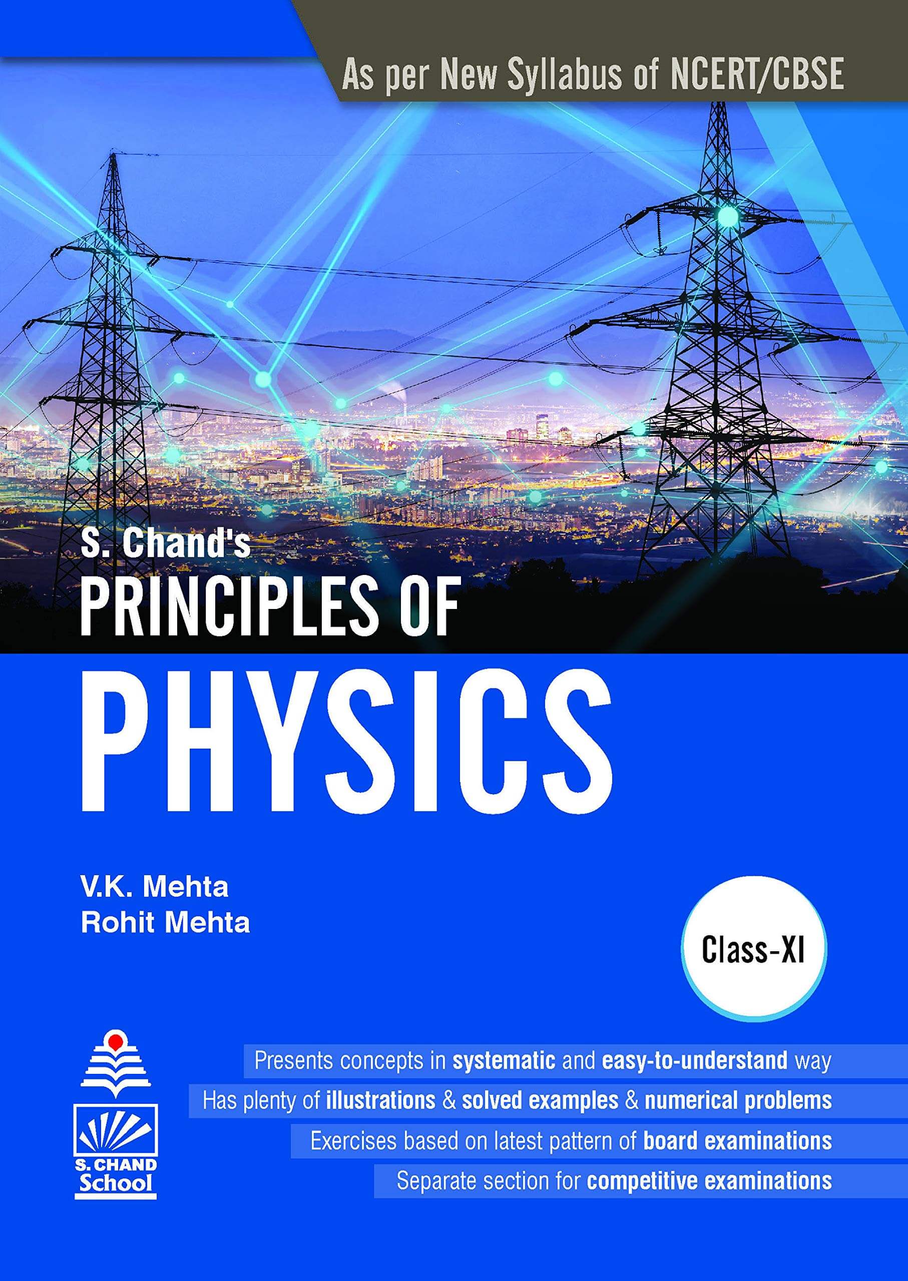 Download S. Chand Physics Class 11 Book with Solution